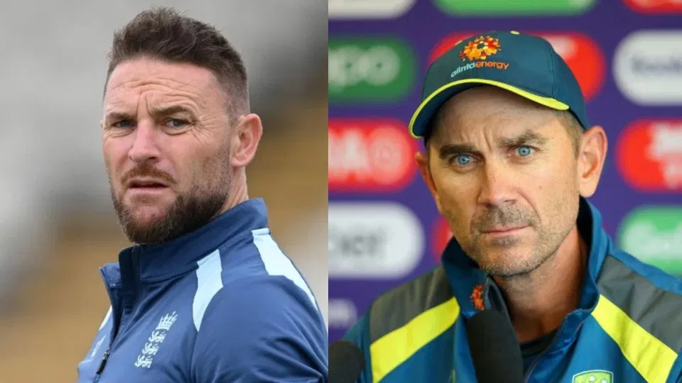 Justin Langer to become England coach? news